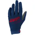 Leatt Gpx Moto 2.5 Windblock Offroad Hansker