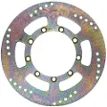 EBC D-series Solid Round Offroad Md6093d Bremsekive