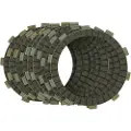 EBC Ck Series Cork Ck1206 Clutch Friksjonsplater