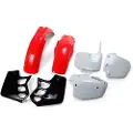 Ufo Honda Cr 500 R 96 Hokit089f@999 Plastsett