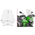 Givi D4121st Kawasaki Versys-x 300 Frontrute