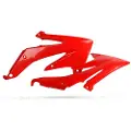 Polisport Honda Crf450r 05-08 Radiatorkåper