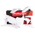 Polisport Off Road Mx Honda Crf110f 13-18 Plastsett