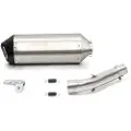 Remus Okami Stainless Steel Cb 500 F Pc58 35 Kw 18 Euro 4/cb 500 X Pc59 35 Kw 17 Euro 4 Homologert Slip On Lyddemper