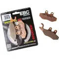 EBC Sfa-hh Series Sfa086hh Sintrede Bremseklosser