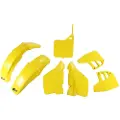 Ufo Suzuki Rm 250 91 Sukit398f@999 Plastsett