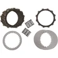 EBC Drc Series Offroad/atv Cork Drc130 Komplett Clutch
