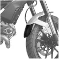 Puig Ducati Scrambler Icon 15 Frontlyktforlenger