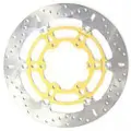 EBC X Series Round Md3100x Flytende Bremseskive