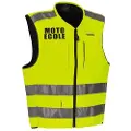 Bering C-protect Air High Visibility Moto School Refleksvest