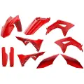 Polisport Off Road Mx Honda Crf150l 18-20 Plastsett
