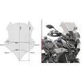 Givi D2139s Yamaha Tracer 900/tracer 900 Gt Frontrute