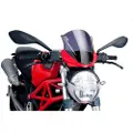 Puig Touring Ducati Monster 696 Frontrute