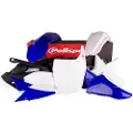 Polisport Off Road Mx Yamaha Yz450f 10-13 Oem 90530 Plastsett