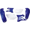 Ufo Yamaha Yz 125 05 Yakit301f@999 Plastsett