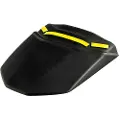 Puig Kawasaki Versys-x 300 17-19 Bakre Skjermutvidelse