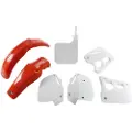 Ufo Honda Cr 250 R 91 Hokit097f@999 Plastsett