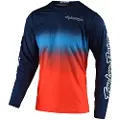 Troy Lee Designs Gp Air Stain´d Langarmet T-skjorte