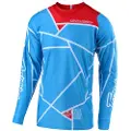 Troy Lee Designs Se Air Metric Langarmet T-skjorte