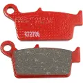 EBC Fa-tt Series Carbon Fiber Fa131tt Bremseklosser