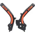 Rtech Plastic Ktm 2016-19 Rammebeskytter Sæt
