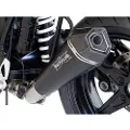 Remus R Ninet 17 6782 100760l Mellomseksjon Av Motorsykkel Eksos
