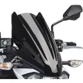Puig Carenabris New Generation Touring Kawasaki Z650 Frontrute