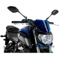 Puig Carenabris New Generation Sport Yamaha Mt-07 Frontrute