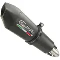Gpr Exhaust Systems Gp Evo4 Titanium F 750 Gs 18-20 Euro 4 Homologert Slip On Lyddemper