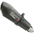 Gpr Exhaust Systems Gp Evo4 Titanium F 800 Gs 16-18 Euro 4 Homologert Slip On Lyddemper