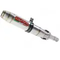 Gpr Exhaust Systems Deeptone Inox Duke 890 L 21-22 Euro 5 Homologert Slip On Lyddemper