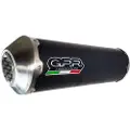 Gpr Exhaust Systems Evo4 Road Atlantic 300 10-14 Homologert Slip On Lyddemper