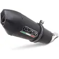Gpr Exhaust Systems Gpe Anniversary Titanium Cbr 500 R 12-16 Homologert Slip On Lyddemper