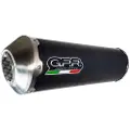 Gpr Exhaust Systems Evo4 Road Atlantic 300 10-14 Cat Homologert Slip On Lyddemper