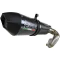 Gpr Exhaust Systems Gp Evo4 Poppy Duke 690 17-20 Euro 4 Homologert Slip On Lyddemper