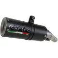 Gpr Exhaust Systems M3 Carbon Daytona 675 09-12 Cat Homologert Slip On Lyddemper