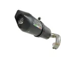 Gpr Exhaust Systems Gp Evo4 Poppy Svartpilen 701 18-20 Euro 4 Homologert Slip On Lyddemper