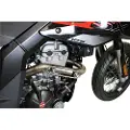 Gpr Exhaust Systems Decatalizzatore F.bmondial Smx 125 Enduro Supermoto 21-22 Ikke-homologisert Komplett Eksosanlegg