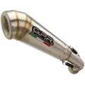 Gpr Exhaust Systems Powercone Evo Trx 400 Sportrax Ex 04-08 Homologert Slip On Lyddemper