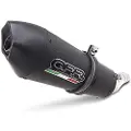 Gpr Exhaust Systems Gpe Anniversary Titanium Duke 390 13-16 Euro 3 Cat Homologert Slip On Lyddemper