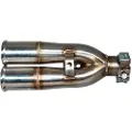 Gpr Exhaust Systems F205 Zx 310 18-20 Euro 4 Homologert Slip On Lyddemper