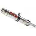 Gpr Exhaust Systems Deeptone Inox X-adv 750 16-20 Euro 4 Homologert Slip On Lyddemper