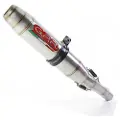 Gpr Exhaust Systems Deeptone Inox Duke 790 17-20 Euro 4 Homologert Slip On Lyddemper