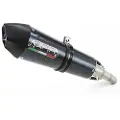 Gpr Exclusive Gpe Anniversary Poppy Gsx-s 1000 15-16 Euro 3 Cat Homologert Komplett Linjesystem