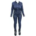 Overlap Tess Dress