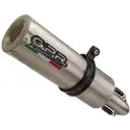 Gpr Exclusive M3 Inox Integra 750 14-15 Homologert Slip On Lyddemper