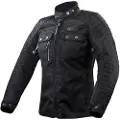 Ls2 Textil Vesta Jakke
