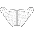 Cl Brakes 2599a3 Sintrede Bremseklosser