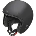 Gari G02x Fiberglass åpen Hjelm