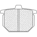 Cl Brakes 2814s4 Sintrede Bremseklosser